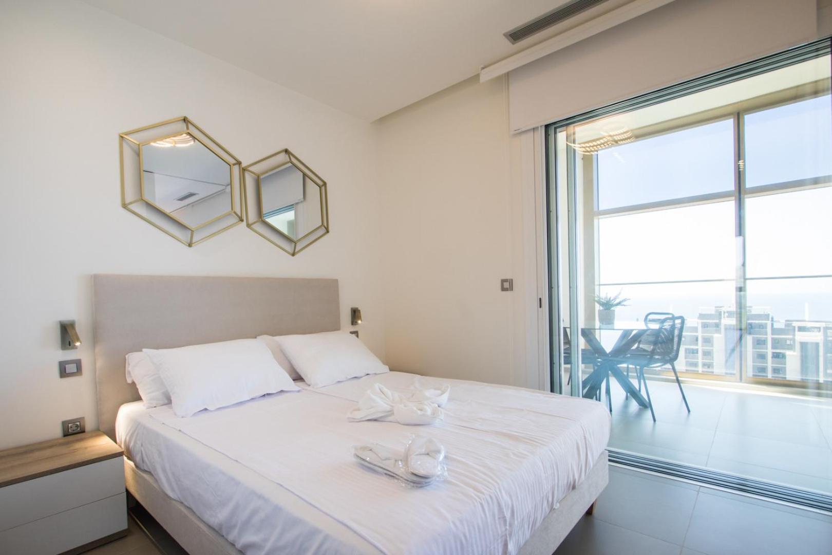 Intempo By Holuxe - 203 - 20Th Floor Apartment Benidorm Exterior photo