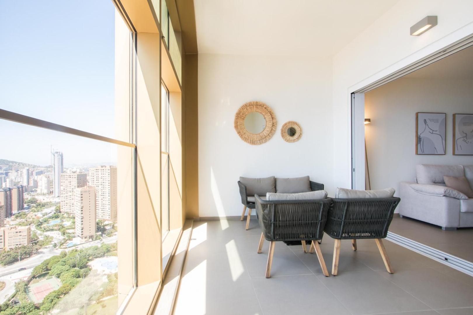 Intempo By Holuxe - 203 - 20Th Floor Apartment Benidorm Exterior photo