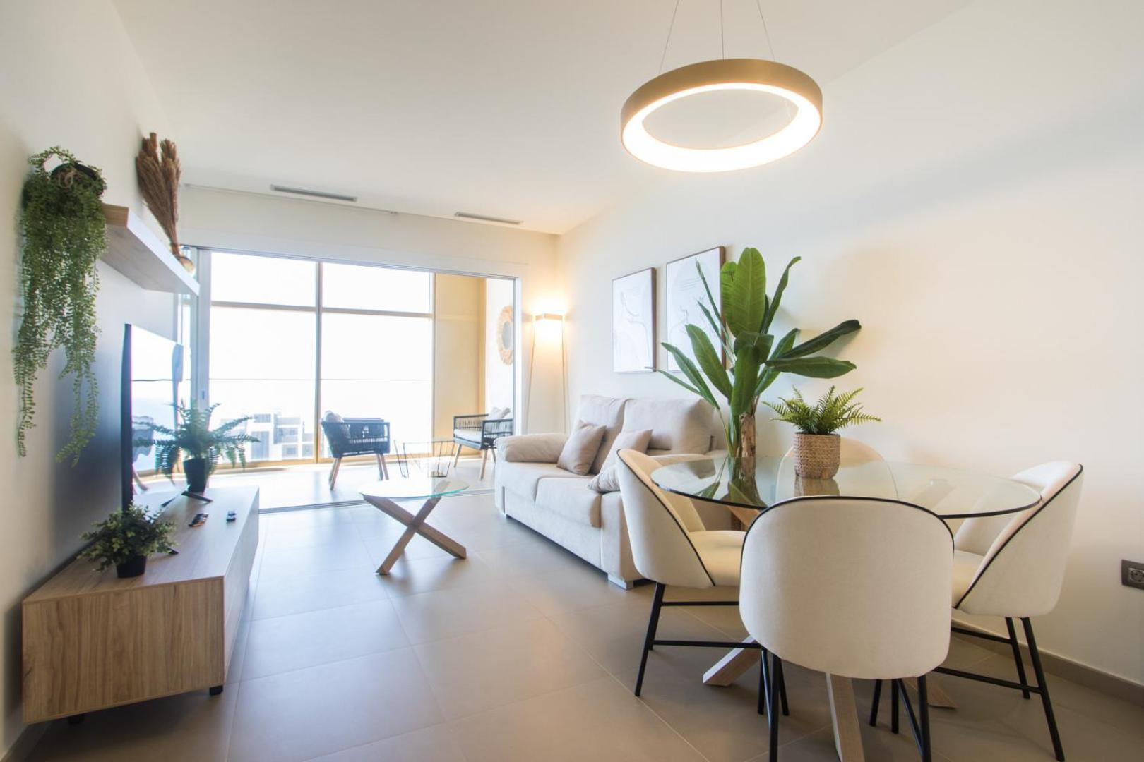 Intempo By Holuxe - 203 - 20Th Floor Apartment Benidorm Exterior photo