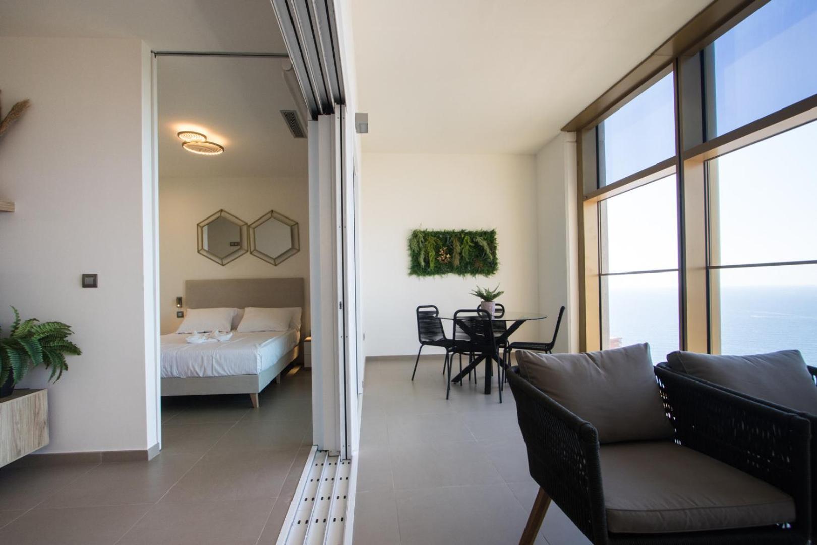 Intempo By Holuxe - 203 - 20Th Floor Apartment Benidorm Exterior photo