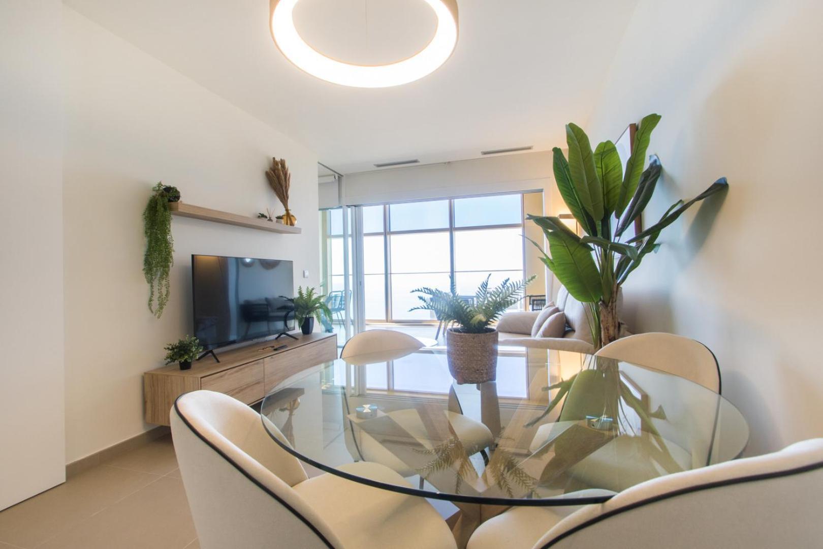 Intempo By Holuxe - 203 - 20Th Floor Apartment Benidorm Exterior photo